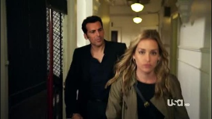 Covert Affairs s02 ep02 part2