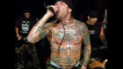 Agnostic Front - Police state 
