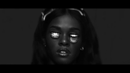 Azealia Banks - Yung Rapunxel ( Explicit ) ( Официално Видео )