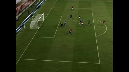 Fifa 12 супер атака