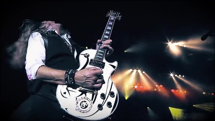 Whitesnake - The Gypsy ( Official Video2015 )
