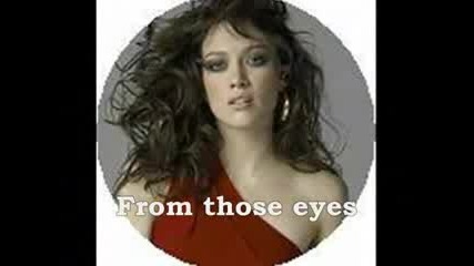 Hilary Duff - Gypsy Woman (with Lyrics)