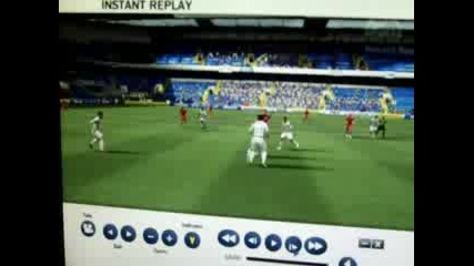 Fifa 2008 Goal