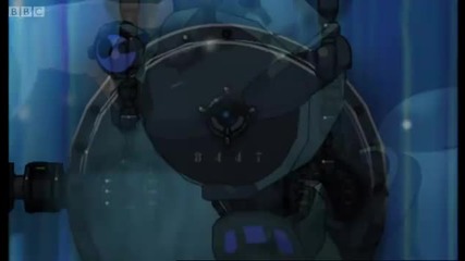 The Doctor imprisoned - Doctor Who The Infinite Quest - Bbc 