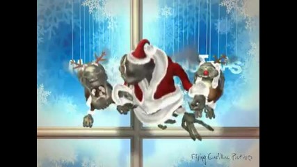 Весели коледни и новогодишни празници! 