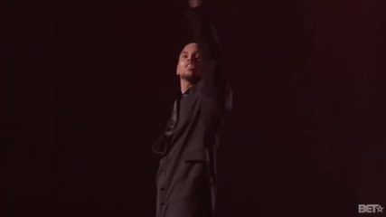 Big Sean ft. Chris Brown - My Last ( Bet Awards 2011 )