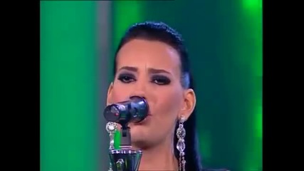 Katarina Grujic - Oprostajna vecera - (LIVE) - Zvezde Granda - (RTV Pink)