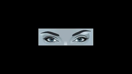 Sir Elton John - Blue Eyes 