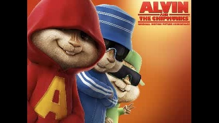 ~tekct~ Alvin & The Chipmunks - Funkytown Song