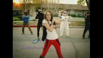 Miley Cyrus-start All Over ( Official Video ) * H Q *