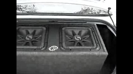 4 12 Kicker Subwoofers