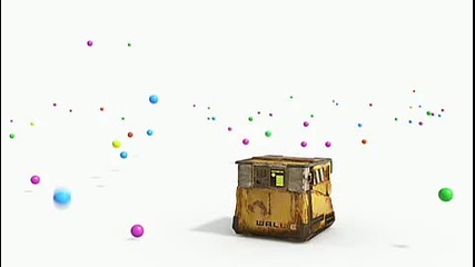 Wall-e - Bouncing Balls Vignette - Youtube