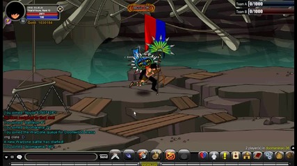 aqw pvp