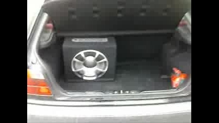 Bmw E36 Gtb1200 Bass