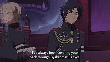 Owari no Seraph Specials - 09 бг субс Финал