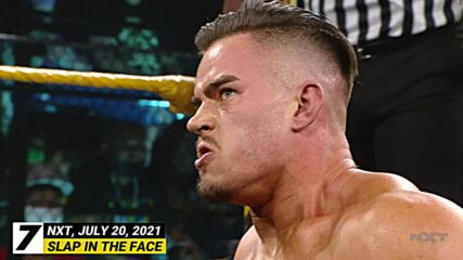 Top 10 NXT Moments: WWE Top 10, July 20, 2021