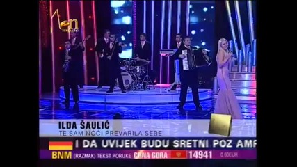 Ilda Saulic - Te sam noci prevarila sebe