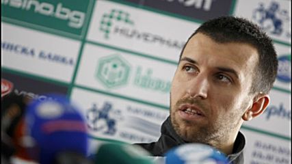 Съни Дяков: Не искам да се повтаря мачът с ЦСКА в София