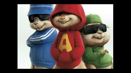 chipmunks + who let the dogs out