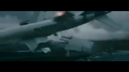 жестока катастрофа на самолет