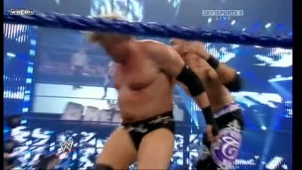 Wwe Breaking Point 2009 William Regal vs Christian 