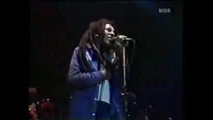 Bob Marley - Zion Train (live In Dortmund)