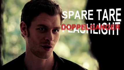 (humor) Klaus and Damon - Don't Stop