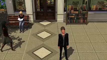 E3 2010: The Sims 3 - Console Debut Trailer 
