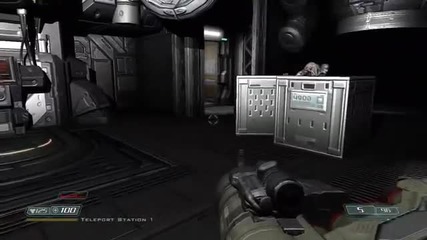 Doom 3 Bfg Part 14 (ps3)