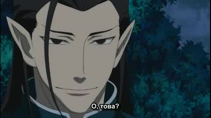Darker Than Black Epizod 10 [bg Sub]