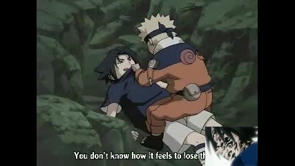 sasuke Vs Naruto