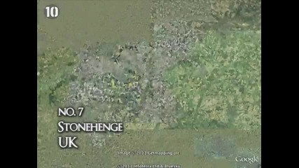 10 Археологически мистерии