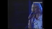 Vesna Zmijanac - Jedan si ti - (LIVE) - Pionir - (1988)