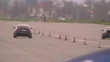 Audi Rs6 vs Porsche 996 