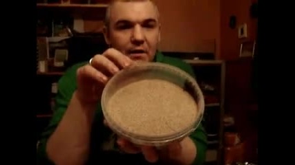 Боядисване На Отлетите Оловни Тежести 2 