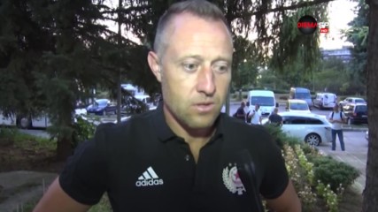 Манчев: ЦСКА има предимство пред Левски в опита и класата