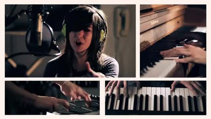 Sam Tsui & Christina Grimmie -just A Dream