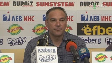 Пресконференция на федерацията по спортна гимнастика