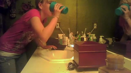 xoxsnickerdoodlesxox cinnamon challenge