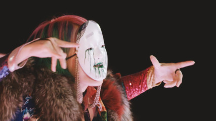 Unseen footage from Asuka's first Raw match