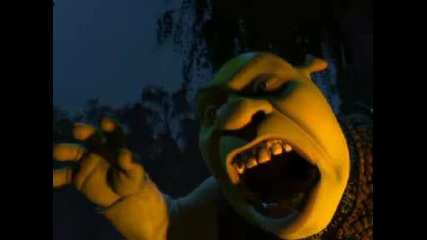Shrek + (превод) 