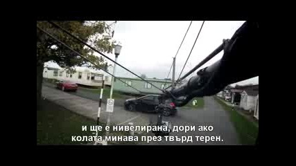 Top Gear - Season 18 / Топ Гиър - Сезон 18 епизод 3 2/2