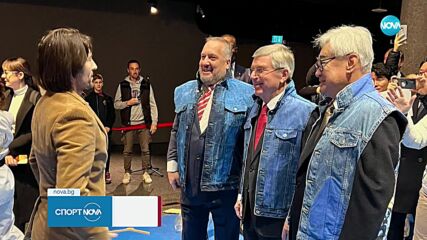 Откриха статуя по случай 50-годишнината на таекуондото