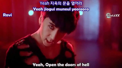 Vixx - 02 Voodoo Doll - subs romanization191113