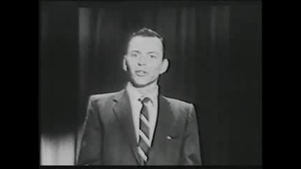 Frank Sinatra - Oh Look At Me Now & Ol Black Magic
