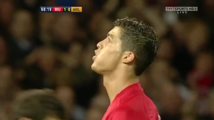 Cristiano Ronaldo - просто най доброто