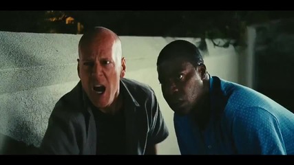 Cop Out Trailer Hd 