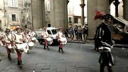 Устата - Baila Morena ( Официално видео )