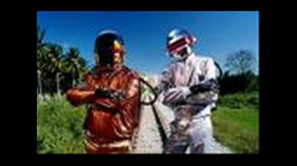 Daft Punk - Human After All (backwards) 