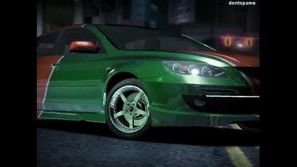 Need For Speed Carbon Едно Начало 6